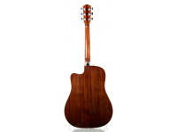 Fender CD-60SCE All Mah Fender CD-60SCE All Mah